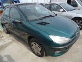 Dezmembrez Peugeot 206