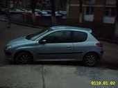 Dezmembrez Peugeot 206