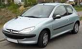 Dezmembrez Peugeot 206