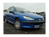 Dezmembrez Peugeot 206