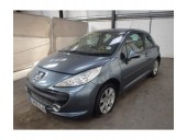 Dezmembrez Peugeot 207