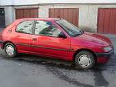 Dezmembrez Peugeot 306