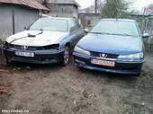 Dezmembrez Peugeot 406