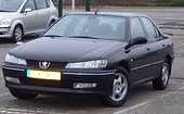 Dezmembrez Peugeot 406