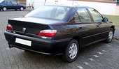 Dezmembrez Peugeot 406