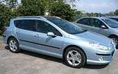 Dezmembrez Peugeot 407