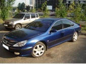 Dezmembrez Peugeot 607