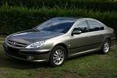 Dezmembrez Peugeot 607