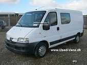 Dezmembrez Peugeot Boxer