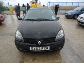 Dezmembrez Renault Clio-I