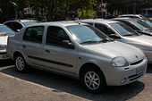 Dezmembrez Renault Clio-II