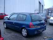 Dezmembrez Renault Clio-II