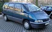 Dezmembrez Renault Espace