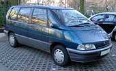 Dezmembrez Renault Espace