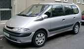 Dezmembrez Renault Espace