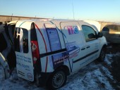 Dezmembrez Renault Kangoo