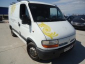 Dezmembrez Renault Master