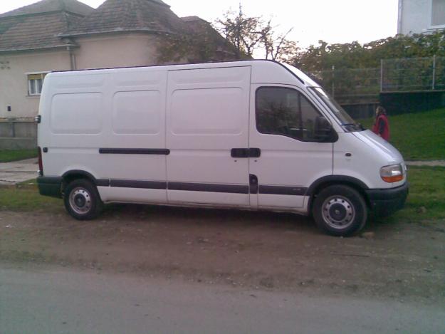 Dezmembrez Renault Master 2000 Diesel Monovolum 23