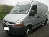 Dezmembrez Renault Master