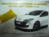 Dezmembrez Renault Megane