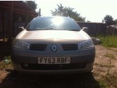 Dezmembrez Renault Megane