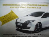 Dezmembrez Renault Megane