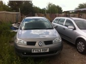 Dezmembrez Renault Megane