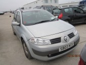 Dezmembrez Renault Megane