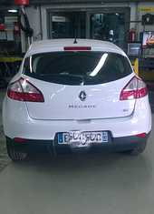 Dezmembrez Renault Megane