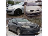 Dezmembrez Renault Megane