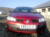 Dezmembrez Renault Megane