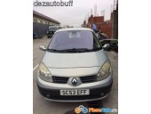 Dezmembrez Renault Scenic