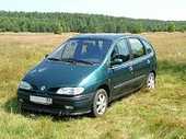 Dezmembrez Renault Scenic