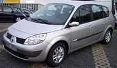 Dezmembrez Renault Scenic