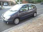 Dezmembrez Renault Scenic