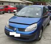 Dezmembrez Renault Scenic