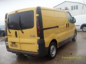 Dezmembrez Renault Trafic