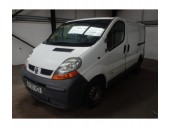 Dezmembrez Renault Trafic