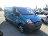 Dezmembrez Renault Trafic-II