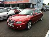 Dezmembrez Rover 75