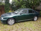 Dezmembrez Rover 75