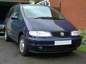 Dezmembrez Seat Alhambra