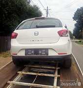 Dezmembrez Seat Ibiza