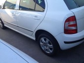 Dezmembrez Skoda Fabia