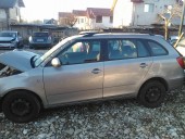 Dezmembrez Skoda Fabia