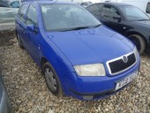 Dezmembrez Skoda Fabia