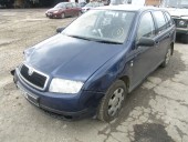 Dezmembrez Skoda Fabia