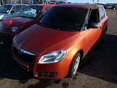 Dezmembrez Skoda Fabia