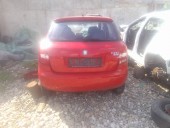 Dezmembrez Skoda Fabia