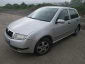 Dezmembrez Skoda Fabia